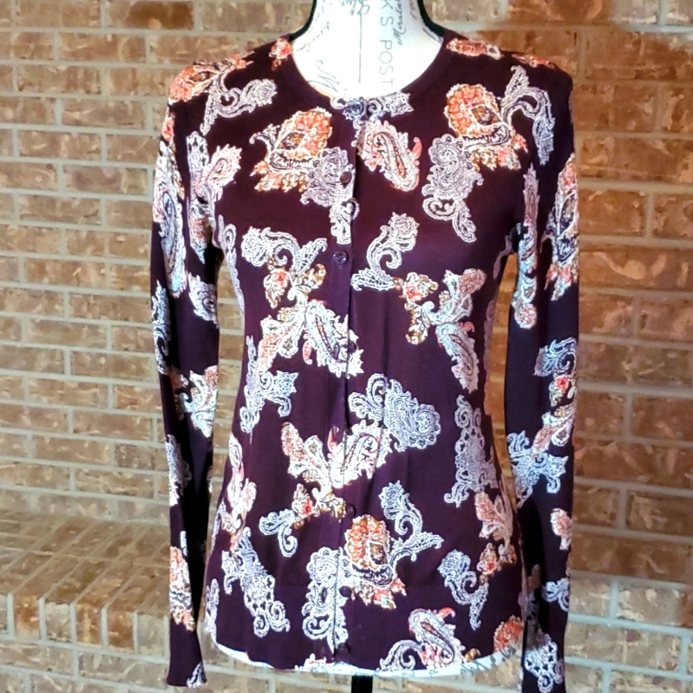 Ann Taylor Cardigan